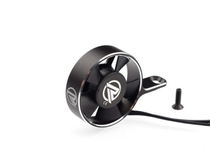 35mm Aluminium HV 4wd Direct Mount Fan (B74 | XB4 | 22X-4 | MO2.0)