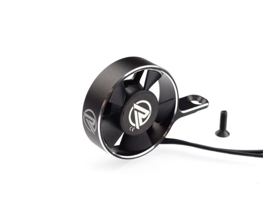 35mm Aluminium HV 4wd Direct Mount Fan (B74 | XB4 | 22X-4 | MO2.0)