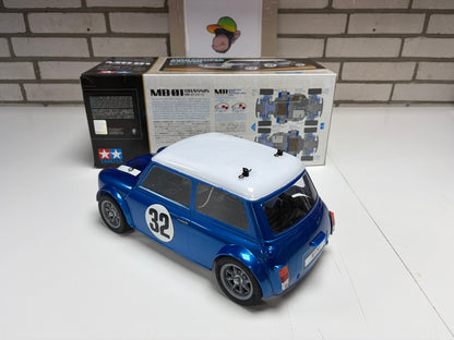 Mini Cooper Racing ARTR MB-01 (Consignment)