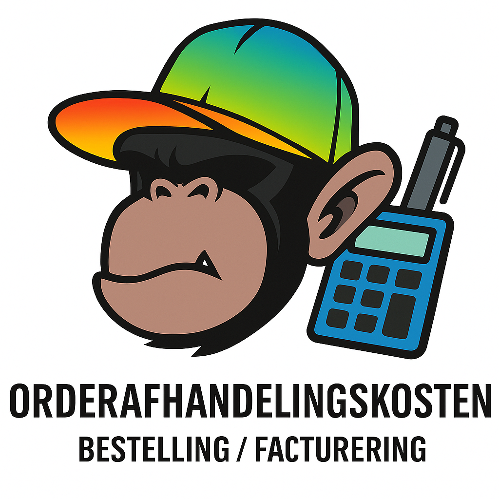 Orderafhandelings kosten