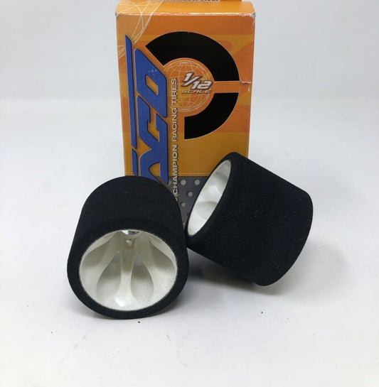 Foam Tyre 1/12 Magenta Rear