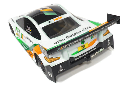 BayBee Standard 0.7mm Touring Car Body 190mm