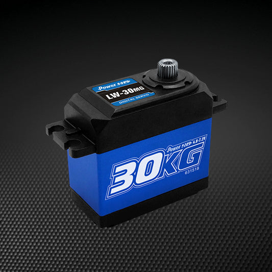 PowerHD LW30MG Waterproof 30KG/0.14s Servo