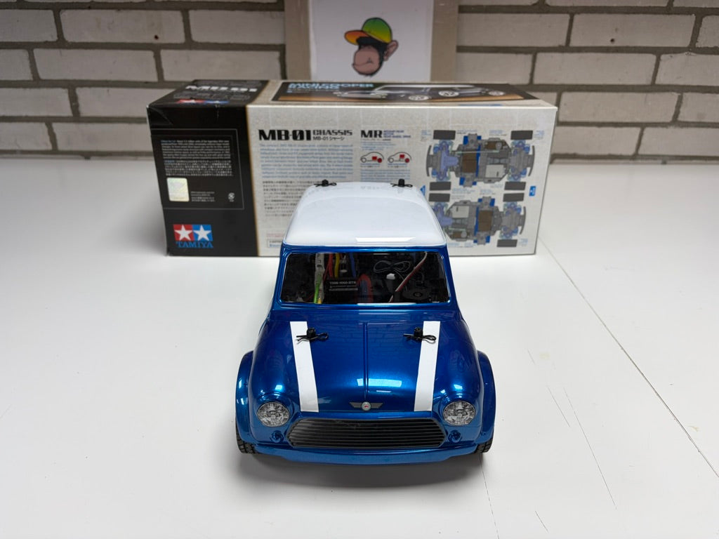 Mini Cooper Racing ARTR MB-01 (Consignment)