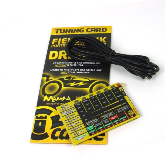 Field Link Portable Programmer