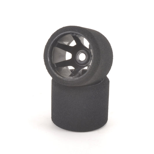 Foam Tyres - 1/12 Hex Rear 38Sh USA Spec Purple