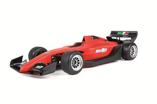 Formula 1 Clear Body F23