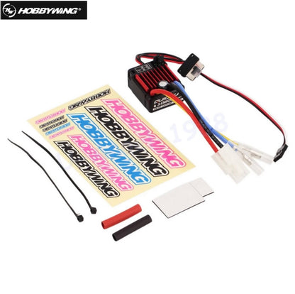 QuicRun-WP-1060 BRUSHED ESC Tamiya Connector