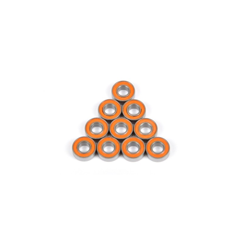 Ball Bearing Set (10) 5x11x4mm "Tamiya"