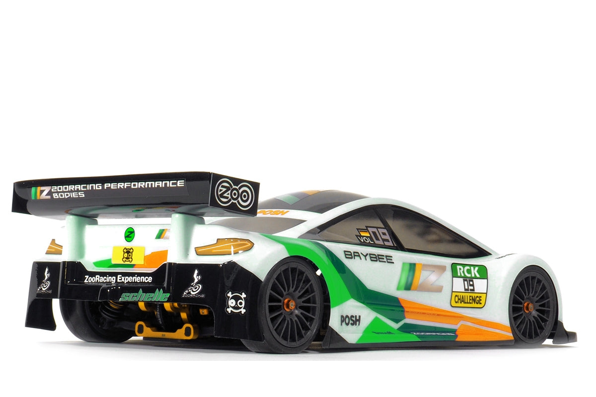 BayBee Standard 0.7mm Touring Car Body 190mm