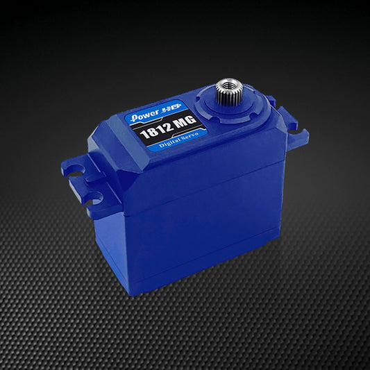 PowerHD 1812MG Waterproof 18KG TRX Servo