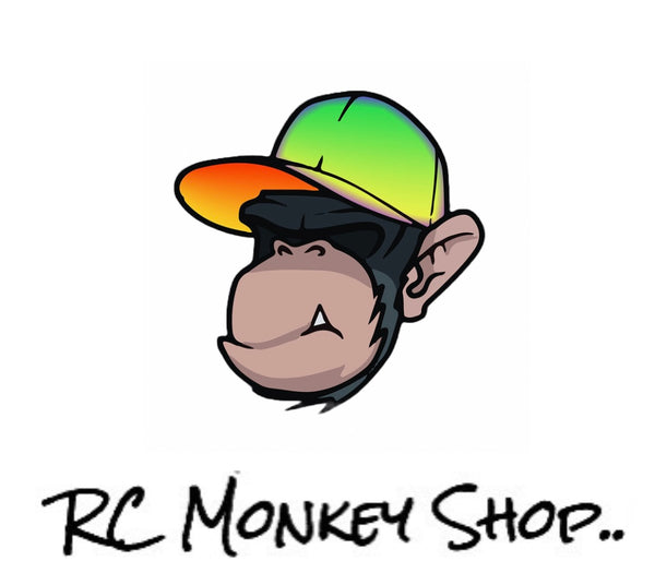 RC Monkey Shop..