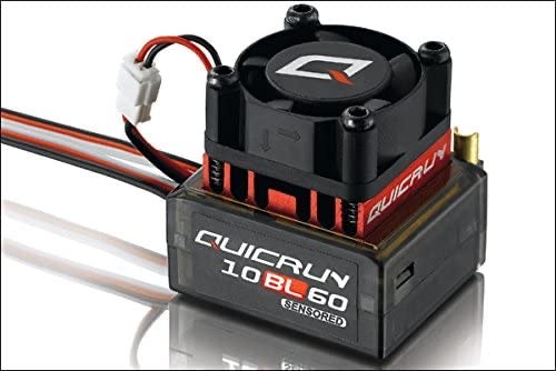 Quicrun-10BL60-Sensored ESC 1/10 1/12