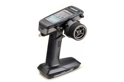 ABSIMA 9-Channel Radio "CR9T" 2.4GHz incl. Receiver