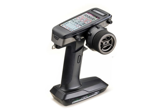 ABSIMA 9-Channel Radio "CR9T" 2.4GHz incl. Receiver