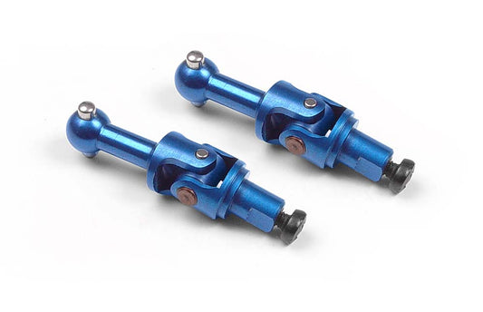 Alu Drive Shaft - Set (2) - Blue