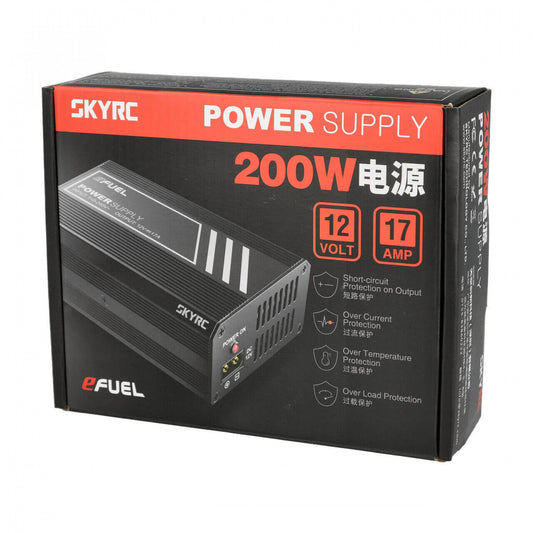 Power Supply 200W 12Volt 17 Amp