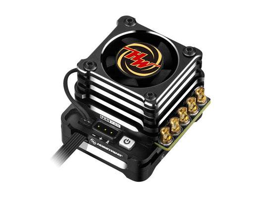 XeRun XD10 Pro "Drift" 100A - Black