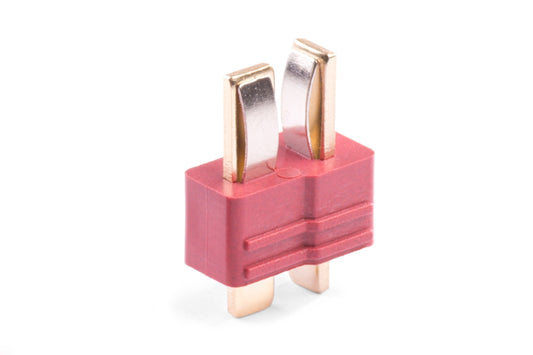 Dean-T with Ribs Connector Male (2pcs)