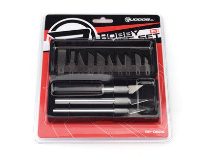 Hobby Knife Set