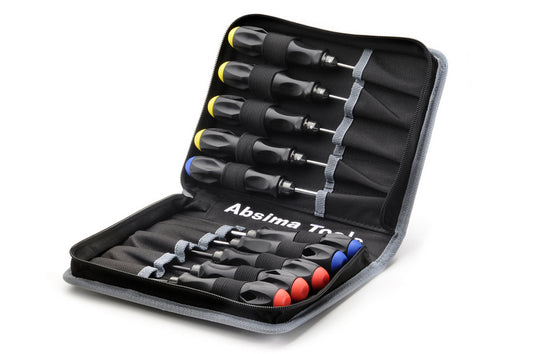 Tool Bag incl. 10 tools