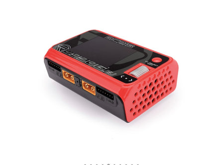 RC215 500W Dual Channel LiPo Battery DC Charger
