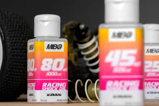 Racing Shock Oil 10wt/100cSt (70ml)