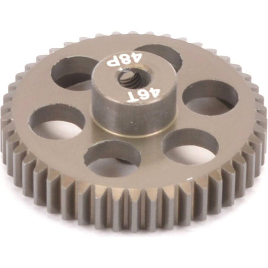 PINION GEAR 48DP 46T (7075 HARD)