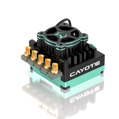 Racing CREST RS120 1/10 Stock 120A Sensored Brushless Competition ESC