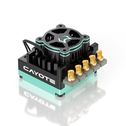 Racing CREST RS120 1/10 Stock 120A Sensored Brushless Competition ESC