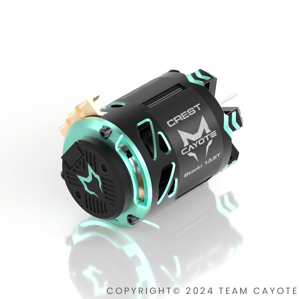 Racing 1/10 Stocki Motor 21.5T