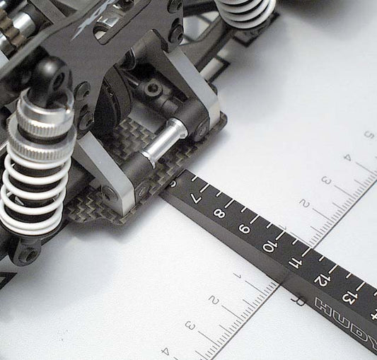 Ride Height Gauge 0 mm To 15 mm (Beveled)