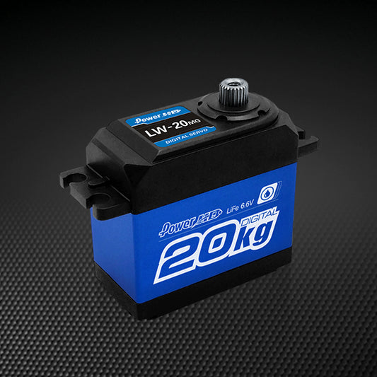 PowerHD LW20MG Waterproof 20Kg/016s Servo