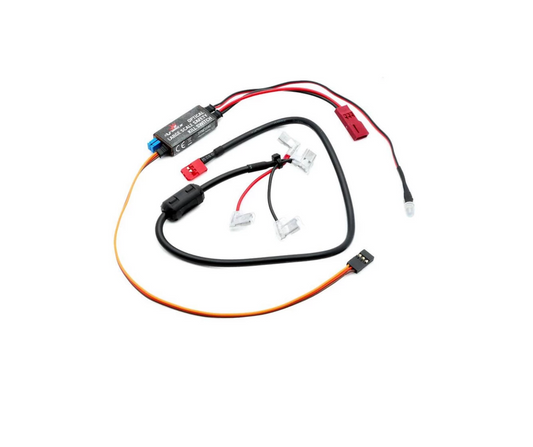 Large Scale Safety Kill Switch for Engines
