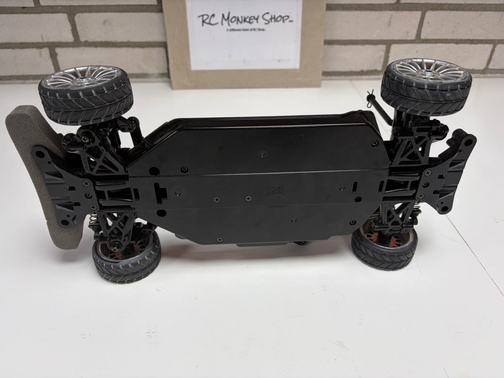 Honda Civic VTi (EG9) on TT-02 Chassis 1/10 ARTR