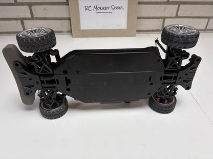 Honda Civic VTi (EG9) on TT-02 Chassis 1/10 ARTR