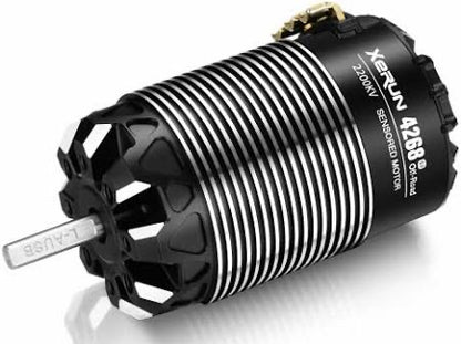 Combo XR8 Pro G3 ESC & 4268 G3 1900KV Motor
