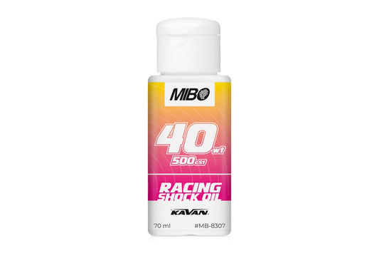 Racing Shock Oil 40wt/500cSt (70ml)