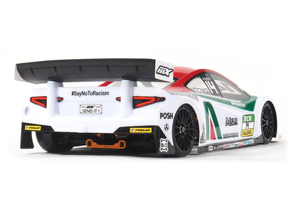 Anti Ultralight 0.5mm Touring Car Body 190mm