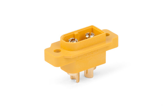 XT60 Connector with Holder Male (2pcs)