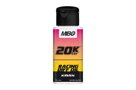 Diff Oil 20,000cSt (70ml)