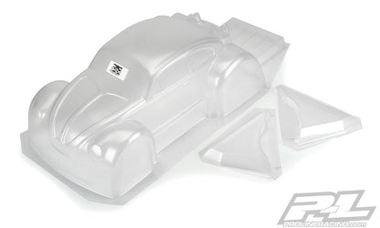 Volkswagen® Drag Bug 1:10 Clear Body