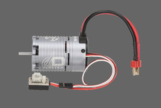 Vortex dDrive 3000kV (540, 4P, Deans)