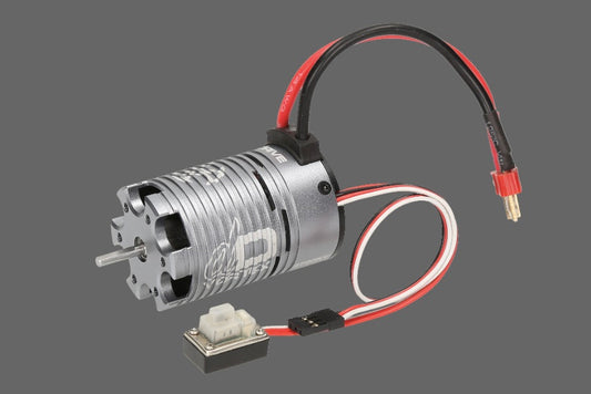 Vortex dDrive 3000kV (540, 4P, Deans)