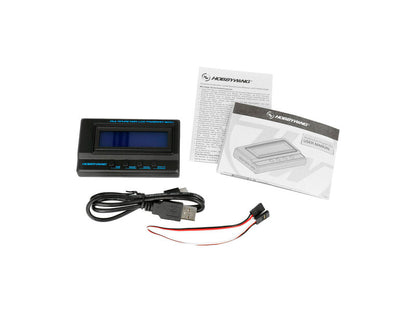 Hobbywing Multifunction LCD Program Box V2