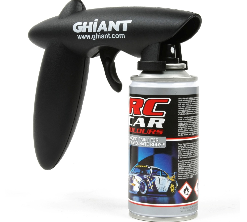Ghiant Spray Gun Pro