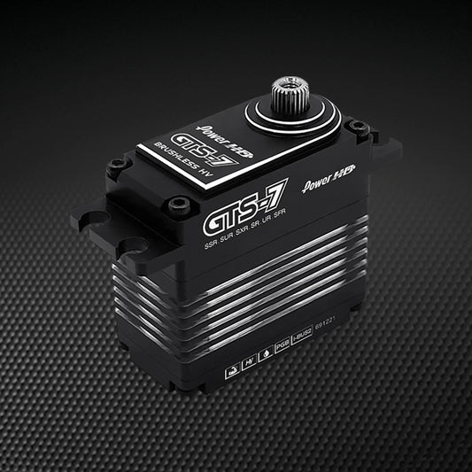 GTS-7 (0.10s/70.0kg/8.4V) Brushless Servo