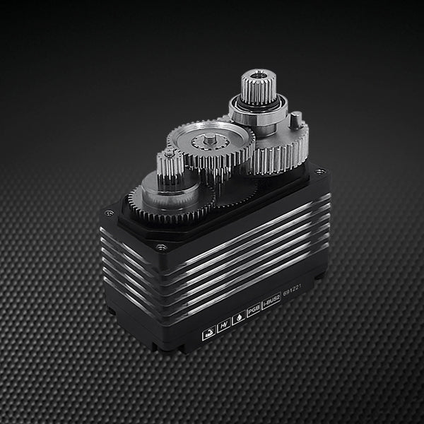 GTS-7 (0.10s/70.0kg/8.4V) Brushless Servo