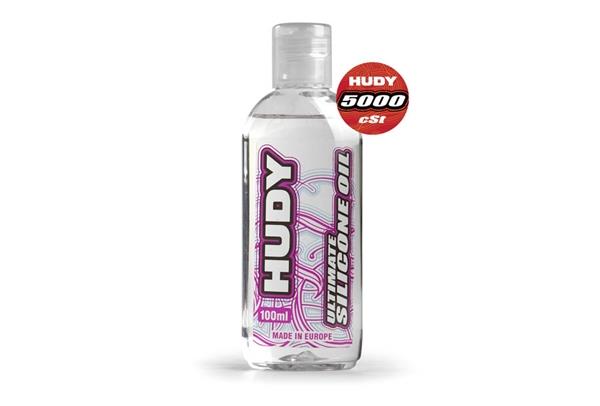 Premium Silicone Oil 5000 cSt - 100ml