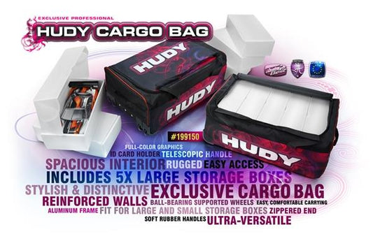 Cargo Bag Exclusive Edition